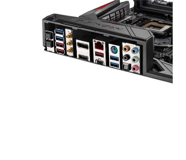 ASUS MAXIMUS VIII EXTREME (Z170 4xPCI-E DDR4) - 267553 - zdjęcie 6